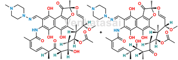 Picture of Rifampicin Impurity 3