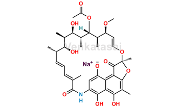 Picture of Rifamycin