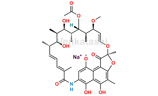 Picture of Rifamycin