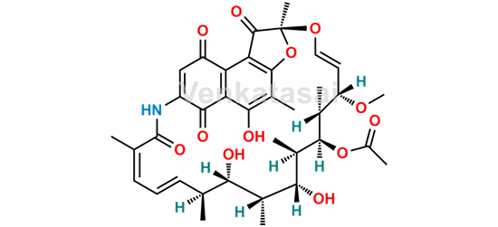 Picture of Rifamycin Impurity B