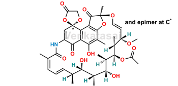 Picture of Rifamycin O