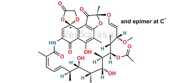 Picture of Rifamycin O