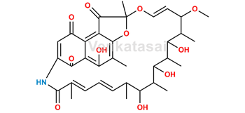 Picture of Desacetyl Rifamycin S