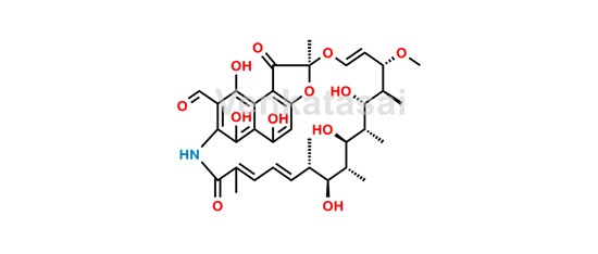 Picture of Rifapentine Impurity 1