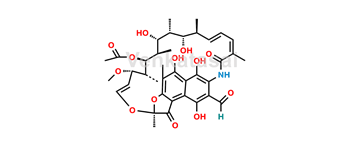 Picture of Rifapentine Impurity 2