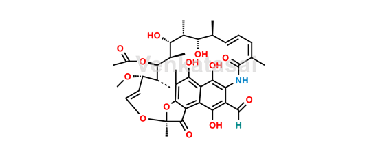 Picture of Rifapentine Impurity 2