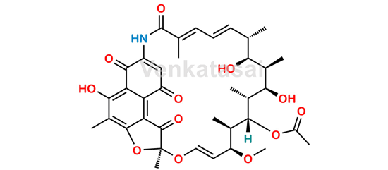 Picture of Rifaximin EP Impurity E