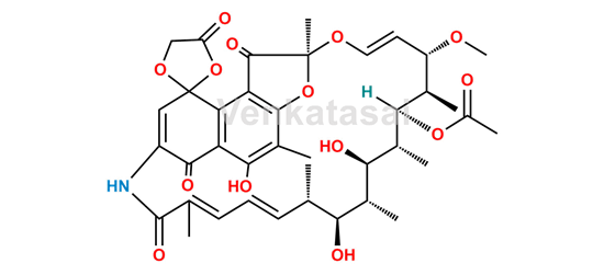 Picture of Rifaximin EP Impurity F