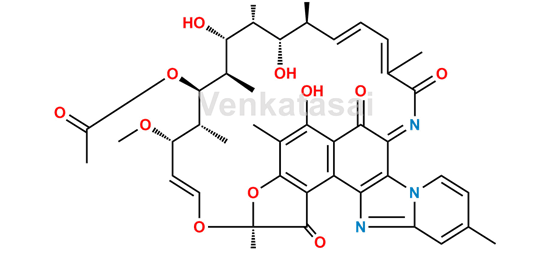 Picture of Rifaximin EP Impurity G