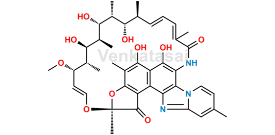 Picture of 25-Desacetyl Rifaximin