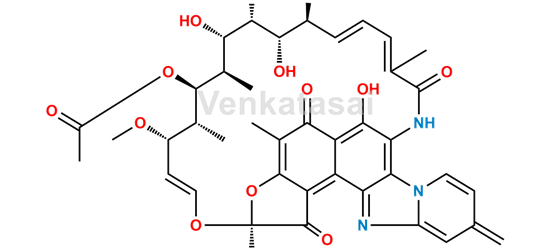 Picture of Rifaximin Impurity 1