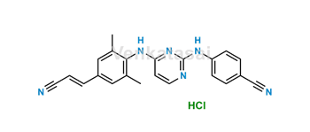 Picture of Rilpivirine 