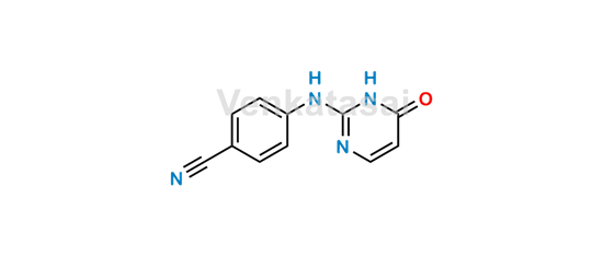 Picture of Rilpivirine Keto Impurity