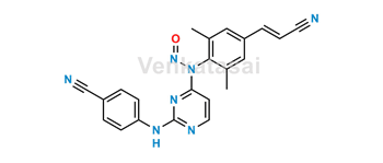 Picture of Mononitroso Rilpivirine - I