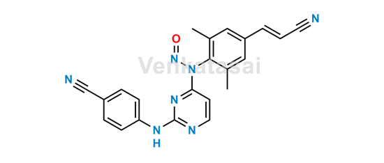 Picture of Mononitroso Rilpivirine - I