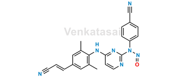 Picture of Mononitroso Rilpivirine - II