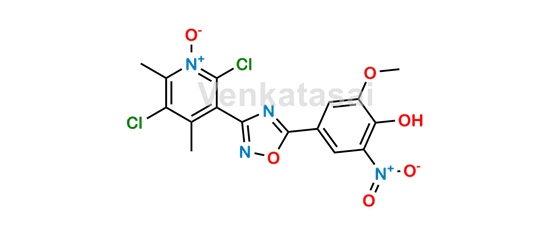 Picture of Methoxy N-Oxide Opicapone Impurity