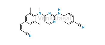 Picture of Rilpivirine Impurity 2