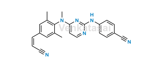 Picture of Rilpivirine Impurity 2