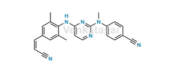 Picture of Rilpivirine Impurity 3