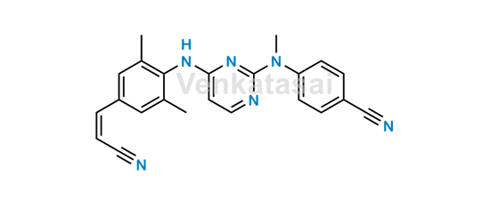 Picture of Rilpivirine Impurity 3