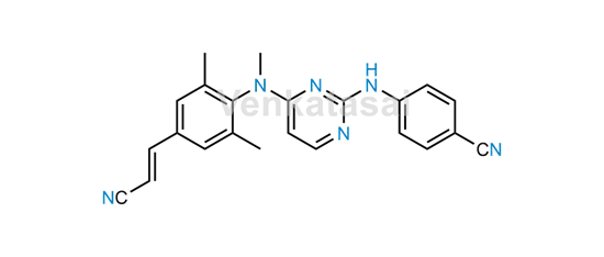 Picture of Rilpivirine Impurity 4