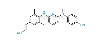 Picture of Rilpivirine Impurity 5
