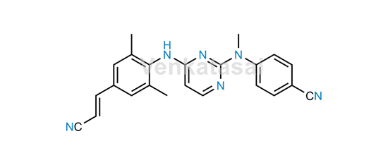 Picture of Rilpivirine Impurity 5