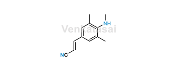 Picture of Rilpivirine Impurity 7