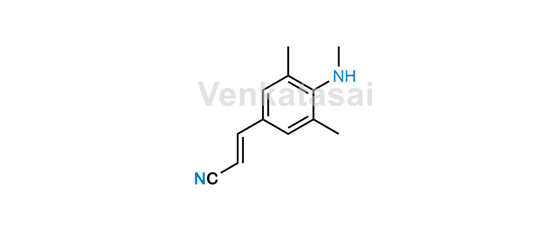 Picture of Rilpivirine Impurity 7