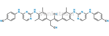 Picture of Rilpivirine Impurity 8