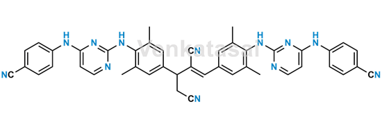 Picture of Rilpivirine Impurity 8