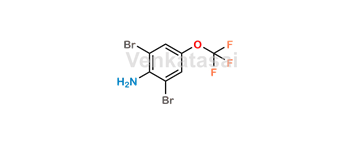 Picture of Dibromotrifluoro methoxyaniline
