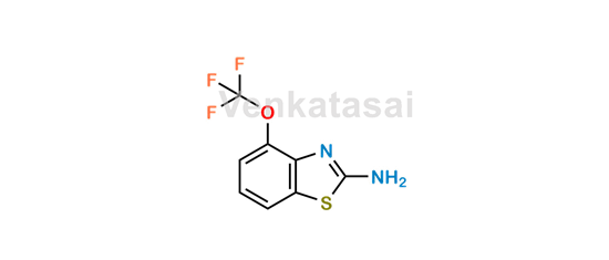 Picture of Riluzole 4-Trifluoromethoxy Isomer