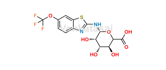 Picture of Riluzole N-β-D-Glucuronide