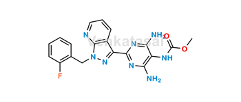 Picture of Riociguat USP Related Compound A 