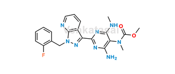 Picture of Riociguat USP Related Compound C 