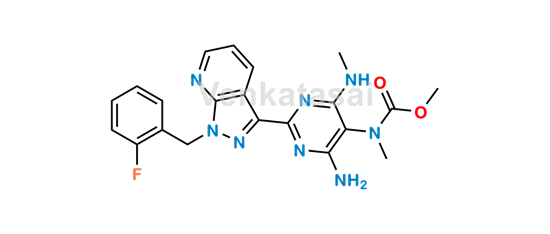 Picture of Riociguat USP Related Compound C 