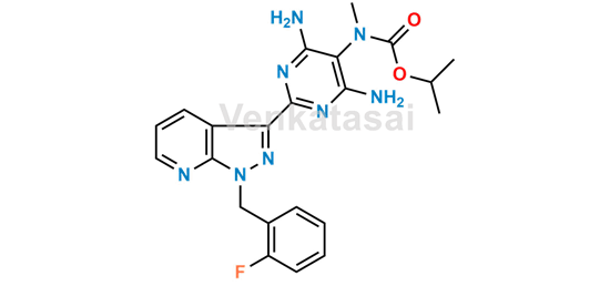 Picture of Riociguat Impurity D