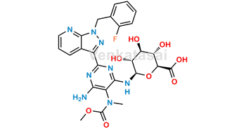 Picture of Riociguat M1 Glucuronide