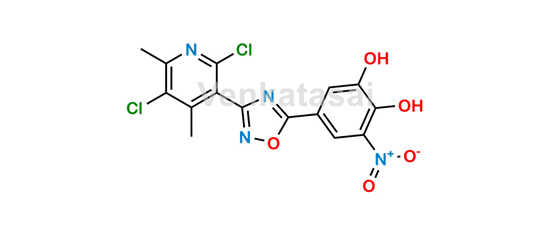 Picture of Des N-Oxide Opicapone Impurity