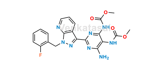 Picture of Riociguat Impurity 4