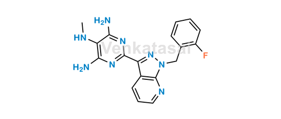 Picture of Riociguat Impurity 6