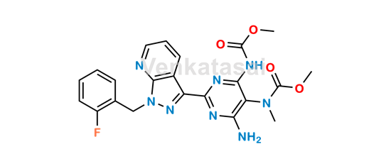 Picture of Riociguat Impurity 7