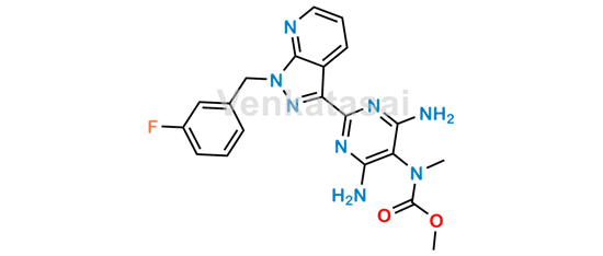 Picture of Riociguat Impurity 8