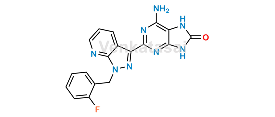 Picture of Riociguat Impurity 15