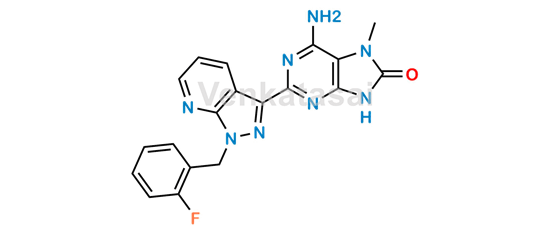 Picture of Riociguat Impurity 18