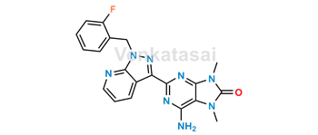 Picture of Riociguat Impurity 19