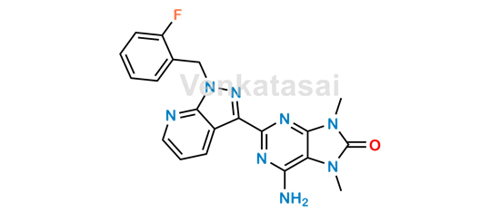 Picture of Riociguat Impurity 19