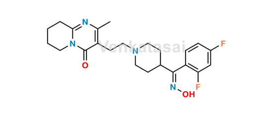 Picture of Risperidone EP Impurity B